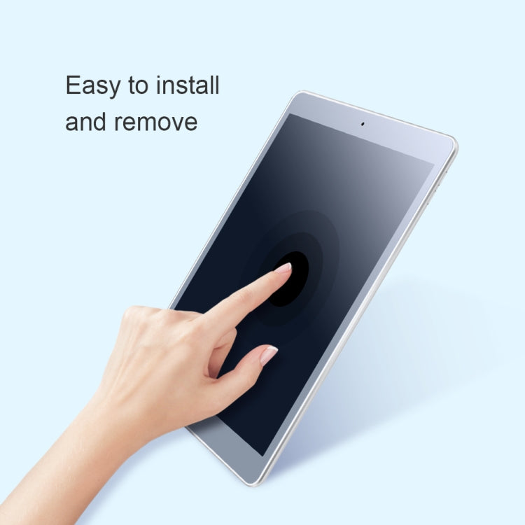 For iPad 10.2 NILLKIN V+ Series 0.33mm 4H Anti-blue Ray Tempered Glass Film - HoMEdemic™ 