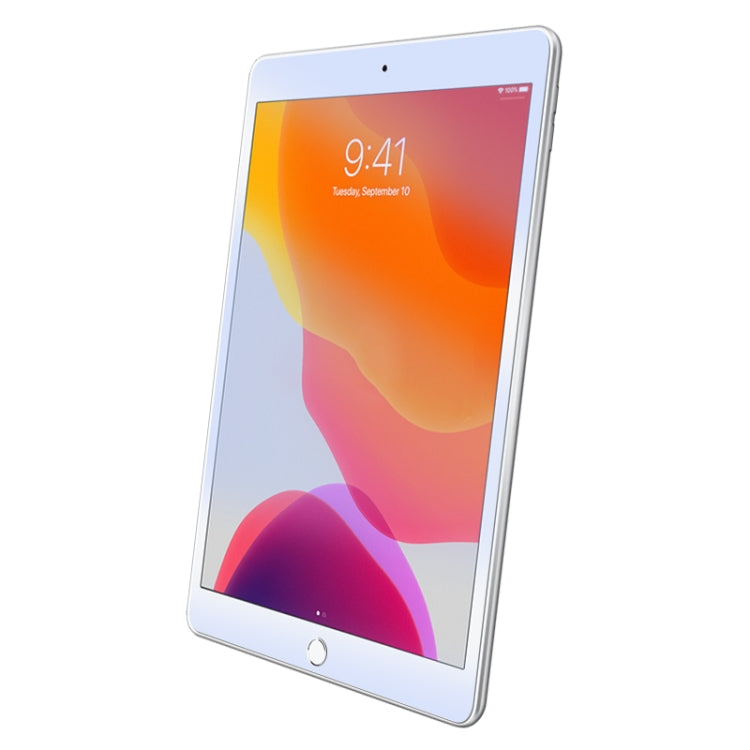 For iPad 10.2 NILLKIN V+ Series 0.33mm 4H Anti-blue Ray Tempered Glass Film - HoMEdemic™ 