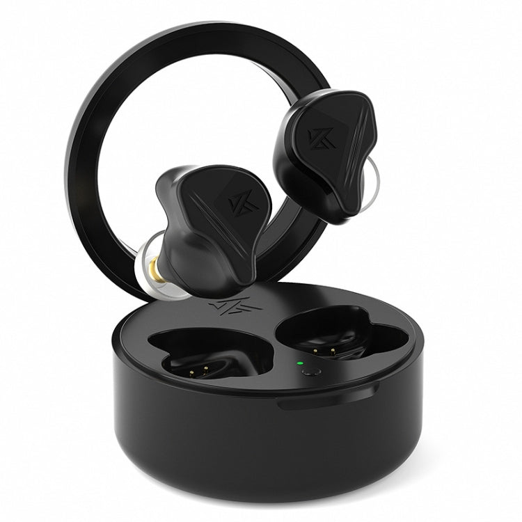 KZ-VXS Ten-Unit Coil Iron Stereo In-Ear Sports Bluetooth Earphones(Obsidian Black) - HoMEdemic™ 