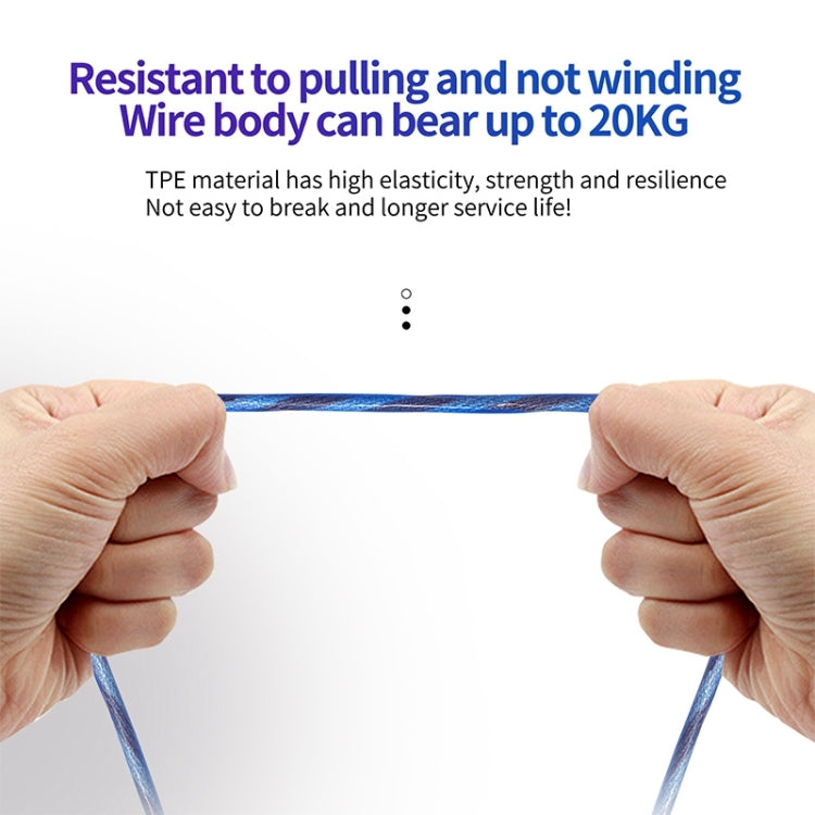 KZ 90-10 2Pin Interface 498 Core DIY Headphone Upgrade Cable,Length: 1.2m(Blue) - HoMEdemic™ 