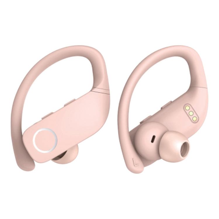 Sanag Z9 TWS Noise Reduction Wireless Bluetooth Sports Headset(Pink) - HoMEdemic™ 