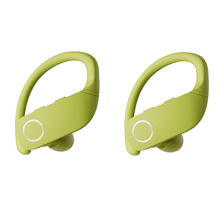 Sanag Z9 TWS Noise Reduction Wireless Bluetooth Sports Headset (Green) - HoMEdemic™ 