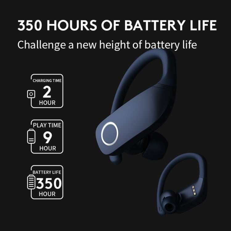 Sanag Z9 TWS Noise Reduction Wireless Bluetooth Sports Headset (Green) - HoMEdemic™ 