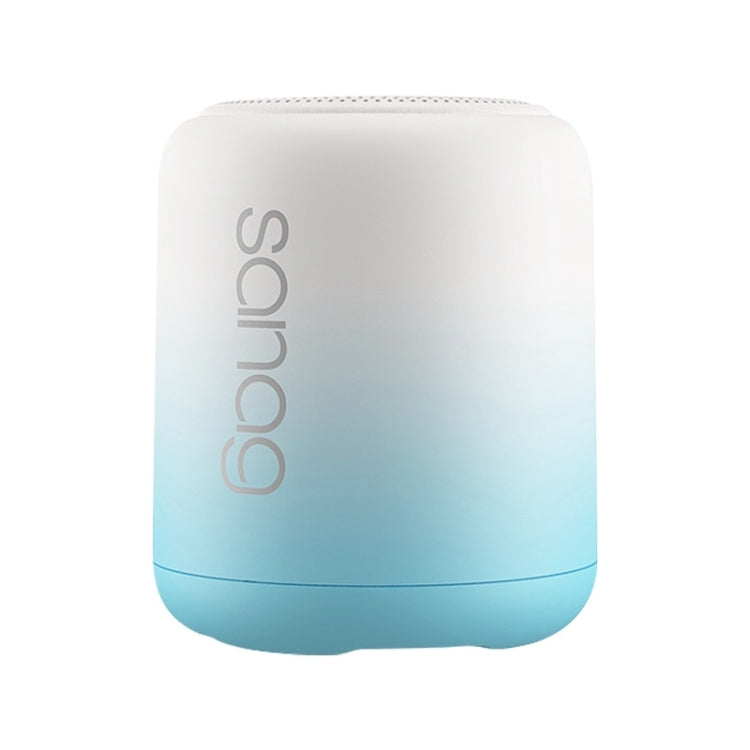 Sanag X6S Outdoor Portable Mini Gradient Bluetooth Speaker(Sky Blue) - HoMEdemic™ 