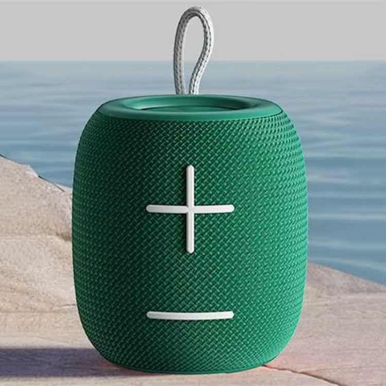 Sanag M11 IPX7 Waterproof Outdoor Portable Mini Bluetooth Speaker(Green) - HoMEdemic™ 