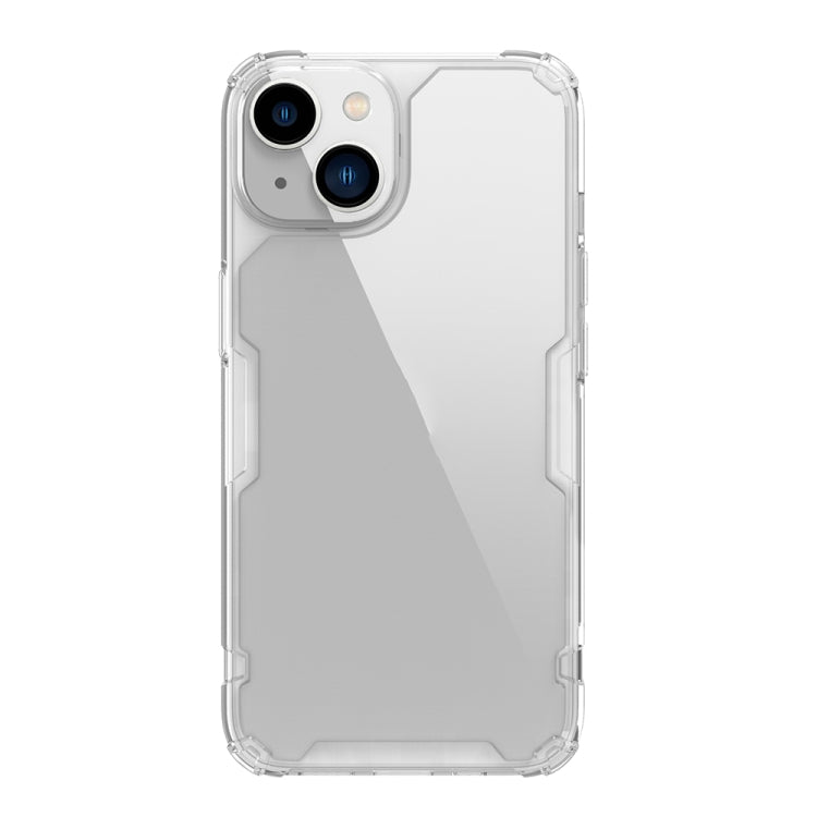 For iPhone 14 NILLKIN Ultra Clear PC + TPU Phone Case (Transparent) - HoMEdemic™ 