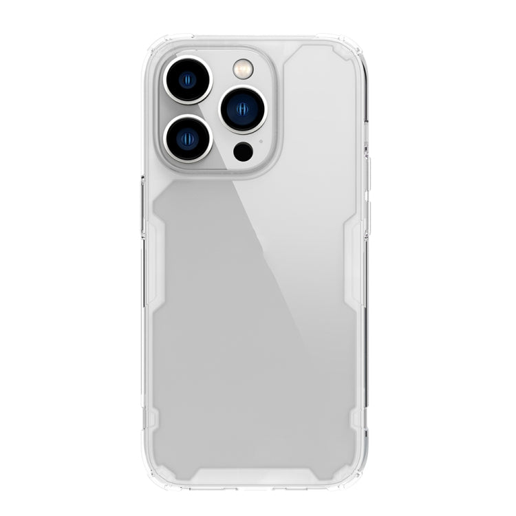 For iPhone 14 Pro NILLKIN Ultra Clear PC + TPU Phone Case(Transparent) - HoMEdemic™ 