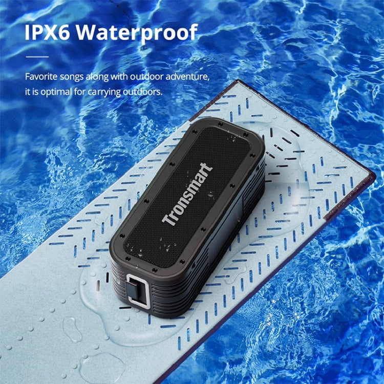 Tronsmart Force X 60W Portable Outdoor Waterproof Bluetooth 5.0 Speaker - HoMEdemic™ 