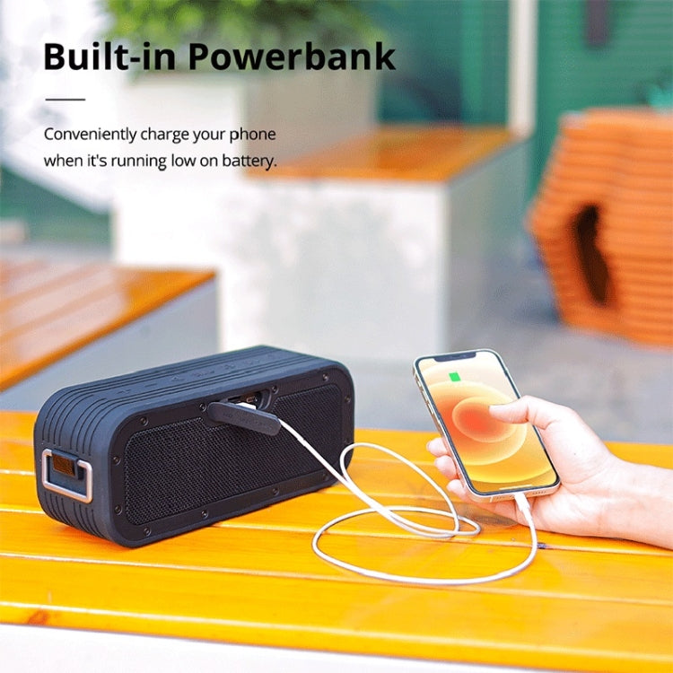 Tronsmart Force X 60W Portable Outdoor Waterproof Bluetooth 5.0 Speaker - HoMEdemic™ 
