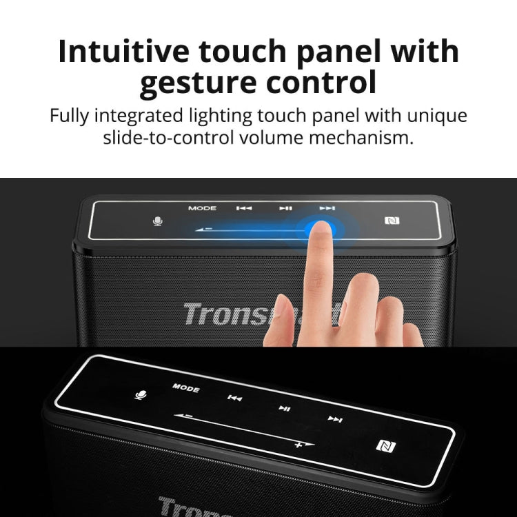 Tronsmart Mega 40W 3D Surround Sound Bluetooth 5.0 Speaker - HoMEdemic™ 