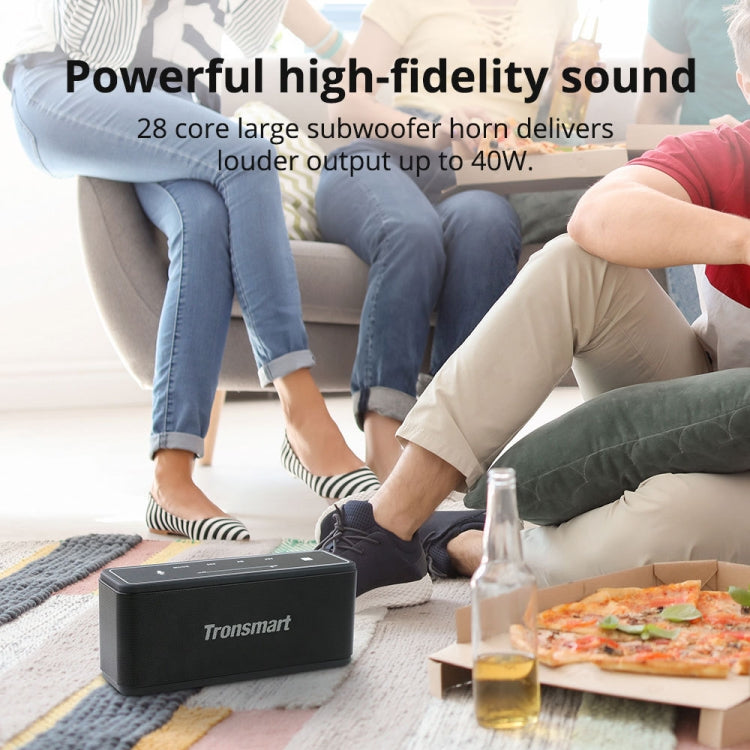 Tronsmart Mega 40W 3D Surround Sound Bluetooth 5.0 Speaker - HoMEdemic™ 