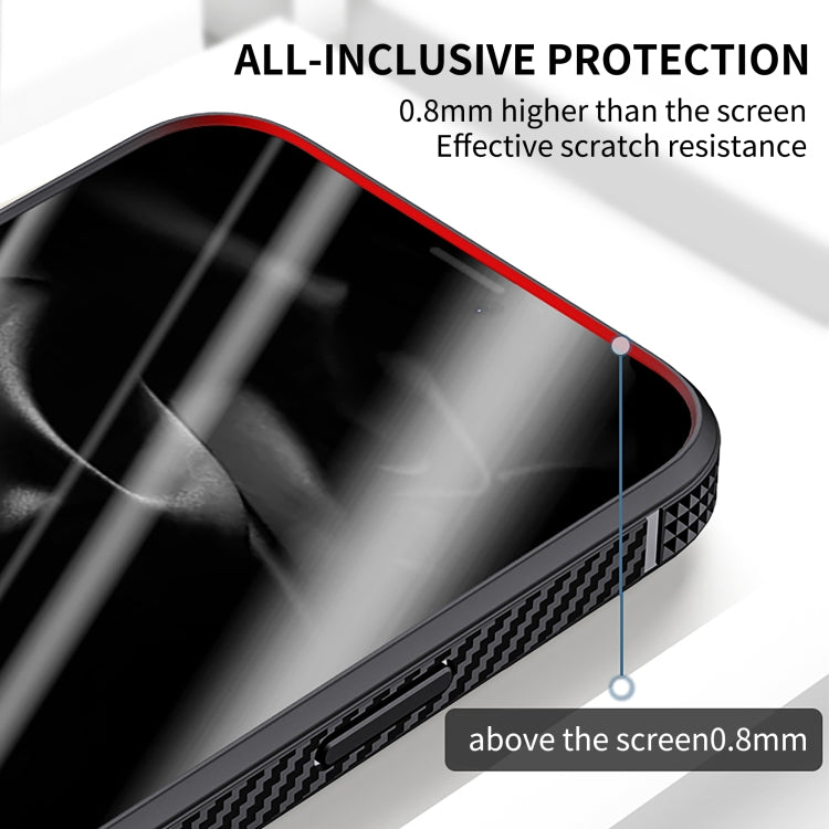 For iPhone 14 Plus iPAKY Shockproof PC + TPU Protective Phone Case (Blue) - HoMEdemic™ 
