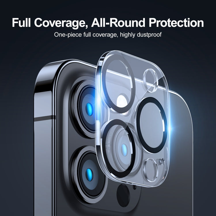 For iPhone 14 Pro / 14 Pro Max JOYROOM Diamond Mirror Series Lens Protection Film Gem Edition - HoMEdemic™ 