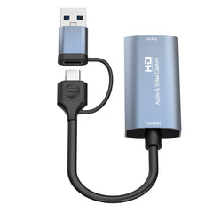 Z29 HDMI/M to USB-Type C/M HD Video Capture Card, Z29 - HoMEdemic™ 