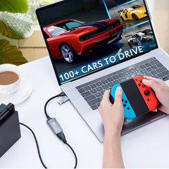Z36 HDMI/M to USB-Type C/M HD Video Capture Card, Length: 2m, Z36 - HoMEdemic™ 