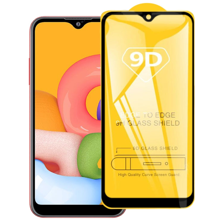 9D Full Glue Full Screen Tempered Glass Film - HoMEdemic™ 