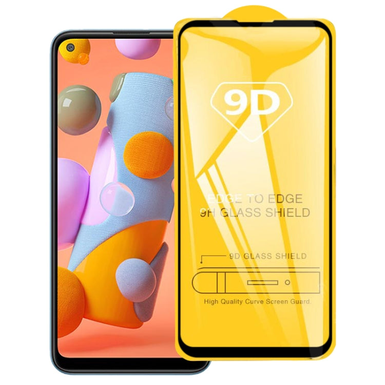 9D Full Glue Full Screen Tempered Glass Film - HoMEdemic™ 