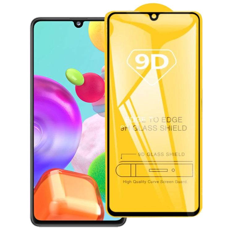 9D Full Glue Full Screen Tempered Glass Film - HoMEdemic™ 