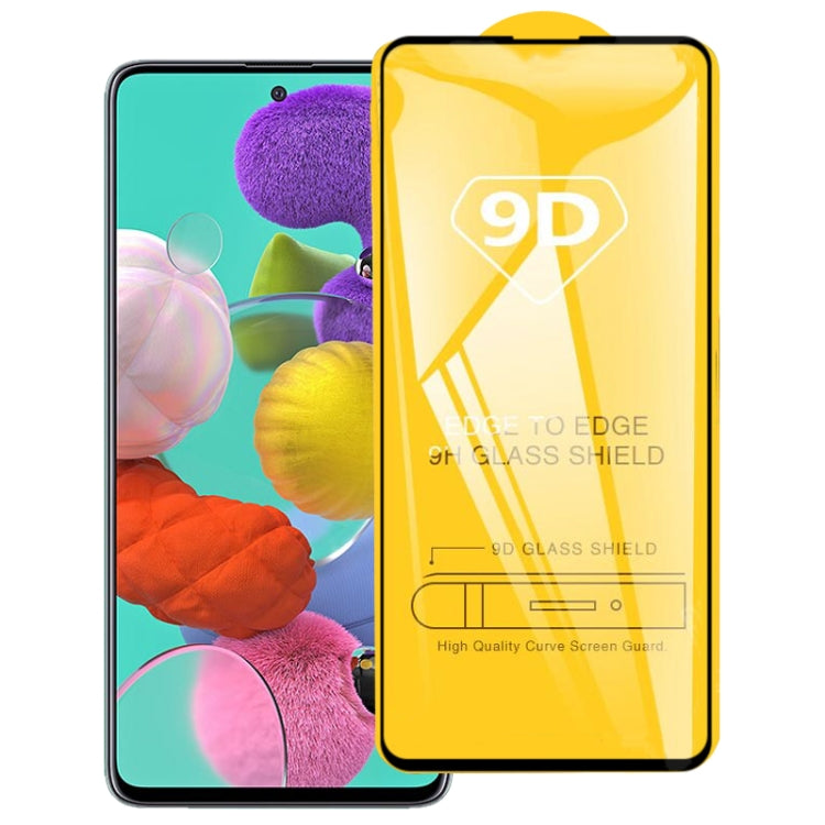 9D Full Glue Full Screen Tempered Glass Film - HoMEdemic™ 