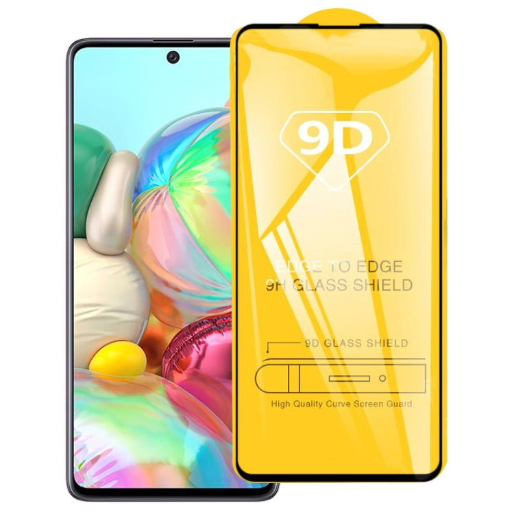 9D Full Glue Full Screen Tempered Glass Film - HoMEdemic™ 
