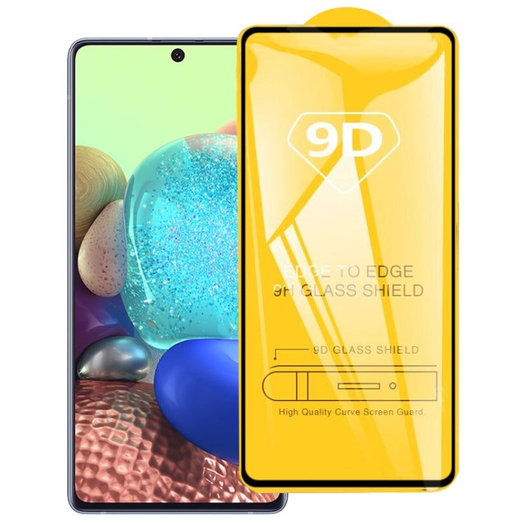 9D Full Glue Full Screen Tempered Glass Film - HoMEdemic™ 
