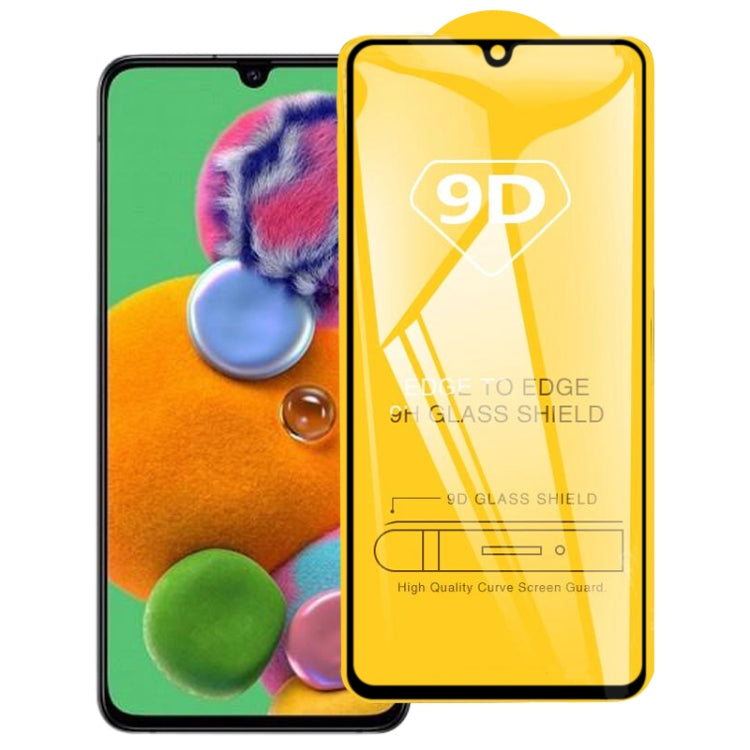 9D Full Glue Full Screen Tempered Glass Film - HoMEdemic™ 