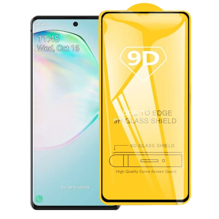 9D Full Glue Full Screen Tempered Glass Film - HoMEdemic™ 