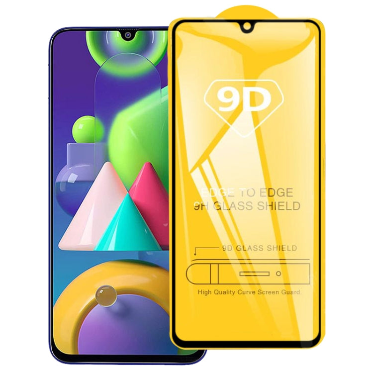 9D Full Glue Full Screen Tempered Glass Film - HoMEdemic™ 
