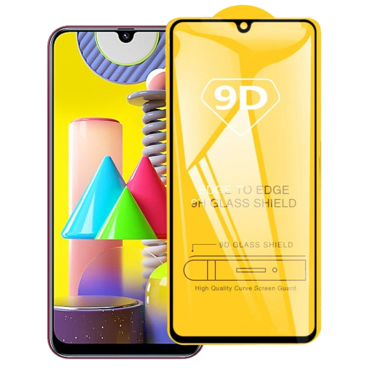 9D Full Glue Full Screen Tempered Glass Film - HoMEdemic™ 