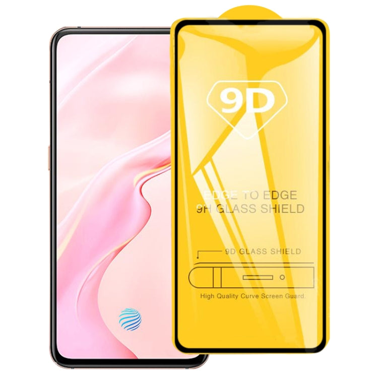 9D Full Glue Full Screen Tempered Glass Film - HoMEdemic™ 