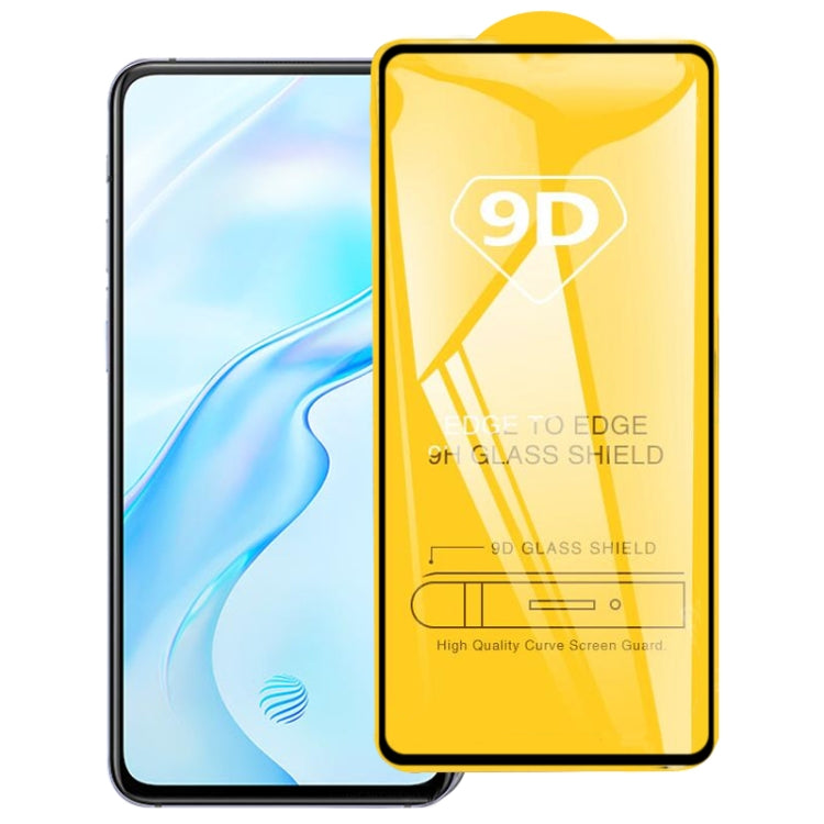 9D Full Glue Full Screen Tempered Glass Film - HoMEdemic™ 