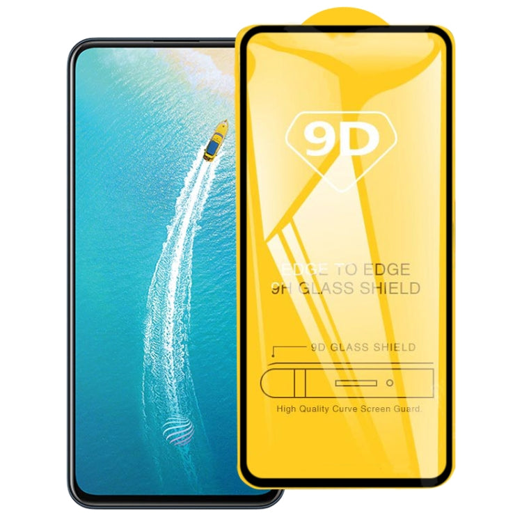 9D Full Glue Full Screen Tempered Glass Film - HoMEdemic™ 