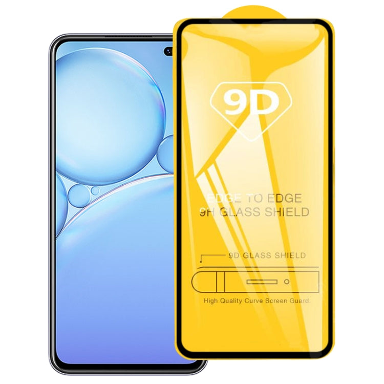 9D Full Glue Full Screen Tempered Glass Film - HoMEdemic™ 