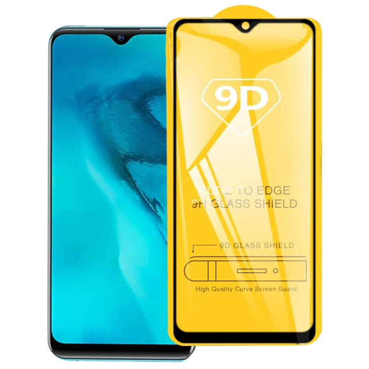 9D Full Glue Full Screen Tempered Glass Film - HoMEdemic™ 