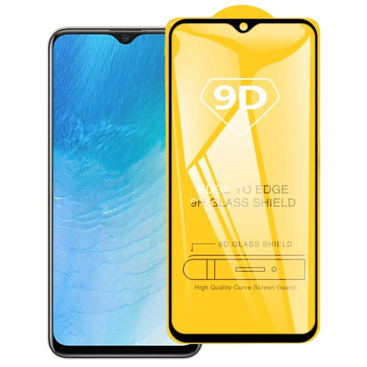 9D Full Glue Full Screen Tempered Glass Film - HoMEdemic™ 