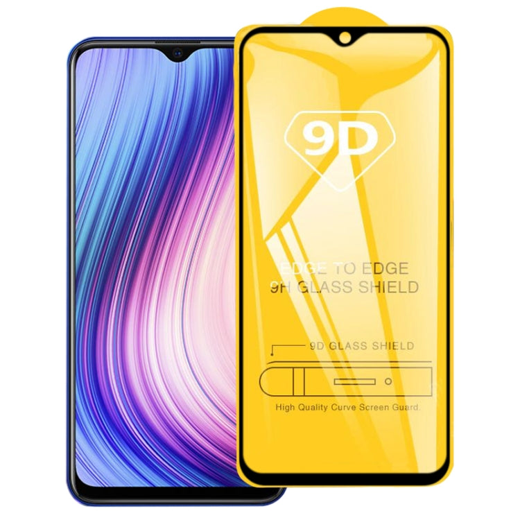 9D Full Glue Full Screen Tempered Glass Film - HoMEdemic™ 