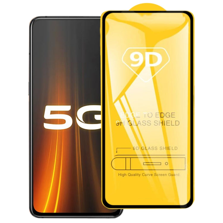 9D Full Glue Full Screen Tempered Glass Film - HoMEdemic™ 