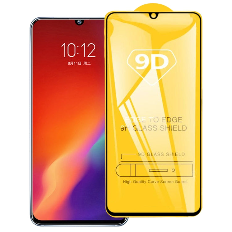9D Full Glue Full Screen Tempered Glass Film - HoMEdemic™ 