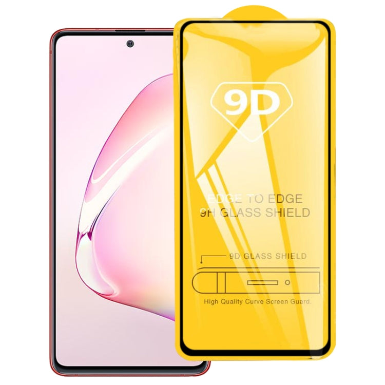 9D Full Glue Full Screen Tempered Glass Film - HoMEdemic™ 