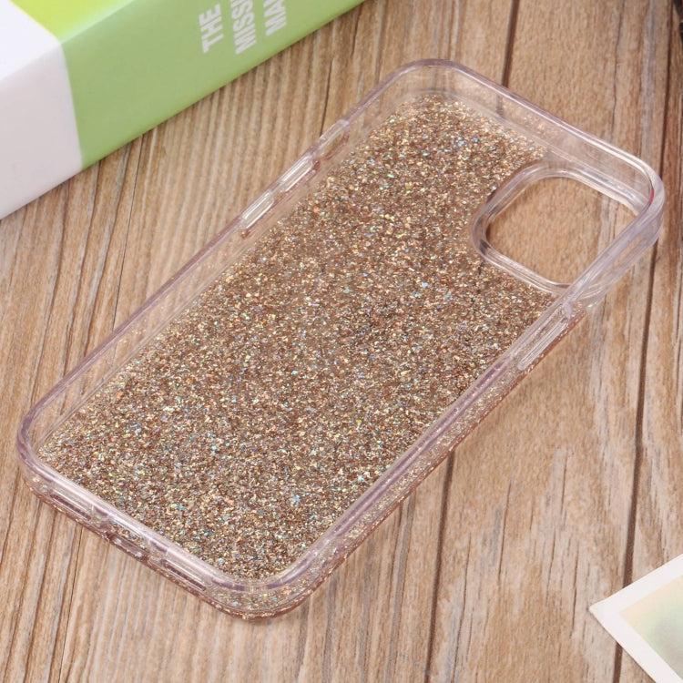 For iPhone 14 DFANS DESIGN Starry Sky Epoxy Phone Case (Gold) - HoMEdemic™ 