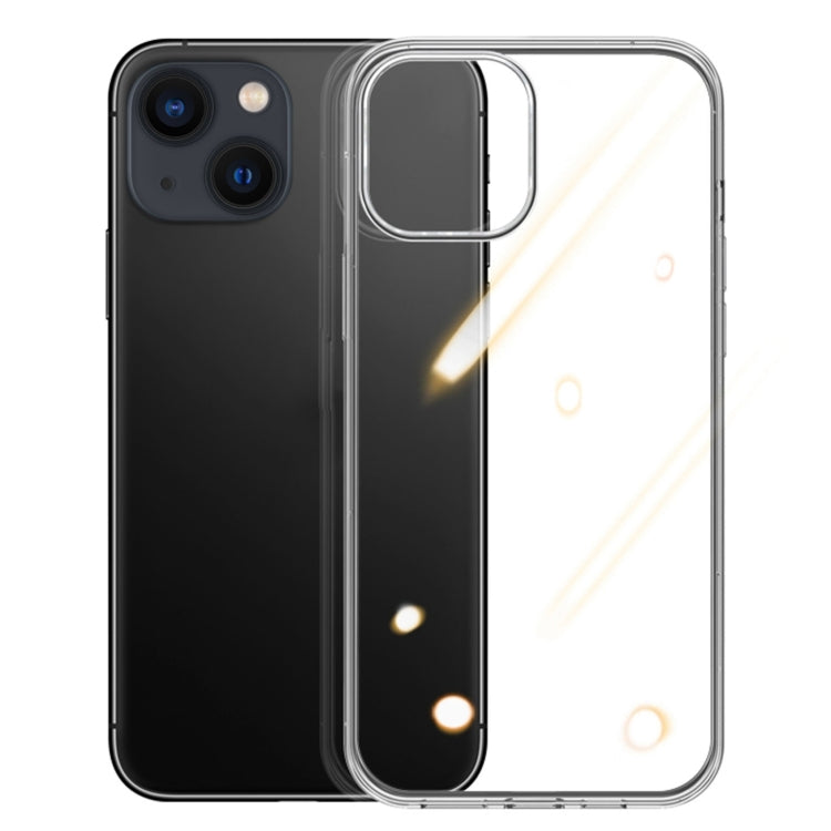 For iPhone 14 Mutural Qingtou Series TPU Transparent Phone Case - HoMEdemic™ 