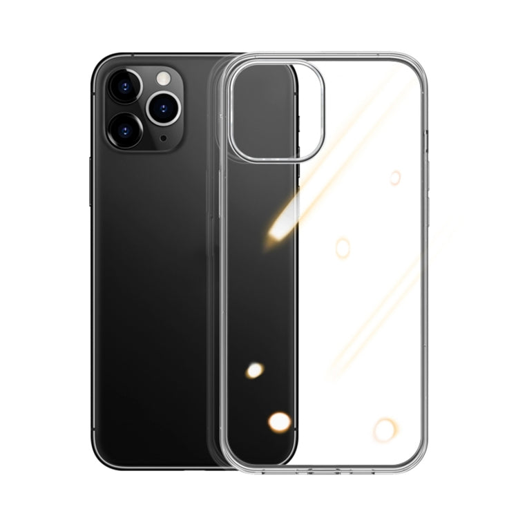 For iPhone 14 Pro Mutural Qingtou Series TPU Transparent Phone Case - HoMEdemic™ 