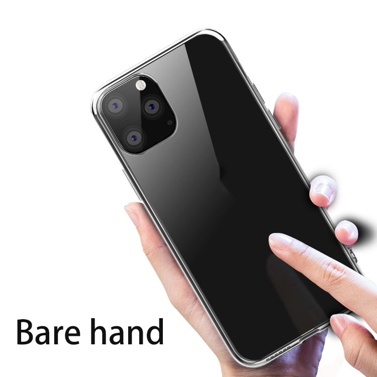 For iPhone 14 Pro Mutural Qingtou Series TPU Transparent Phone Case - HoMEdemic™ 