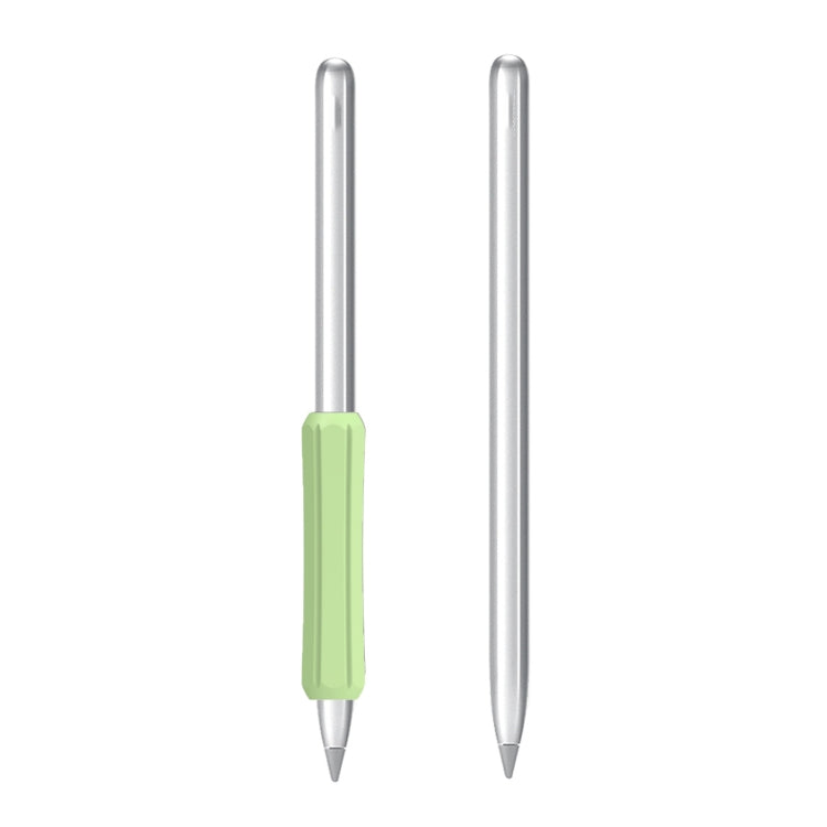 DUX DUCIS Stoyobe Stylus Silicone Cover Grip For Apple Pencil 1/2/Huawei M-Pencil(Grass Green) - HoMEdemic™ 