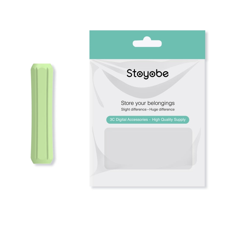 DUX DUCIS Stoyobe Stylus Silicone Cover Grip For Apple Pencil 1/2/Huawei M-Pencil(Grass Green) - HoMEdemic™ 