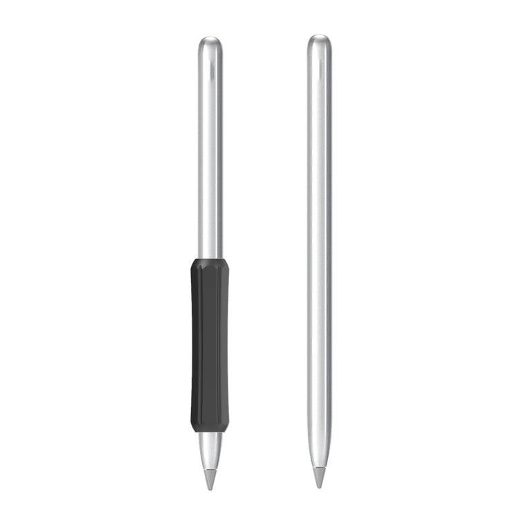 DUX DUCIS Stoyobe Stylus Silicone Cover Grip For Apple Pencil 1/2/Huawei M-Pencil(Black) - HoMEdemic™ 