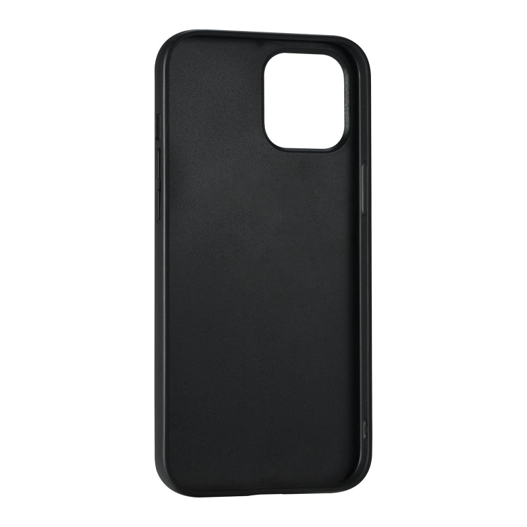 For iPhone 13 Pro Denior Elastic Card Slot PU + TPU Phone Case (Red) - HoMEdemic™ 
