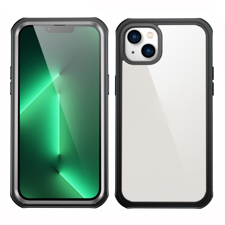 For iPhone 14 Plus RedPepper Life Waterproof Shockproof Dustproof PC+TPU Protective Case - HoMEdemic™ 