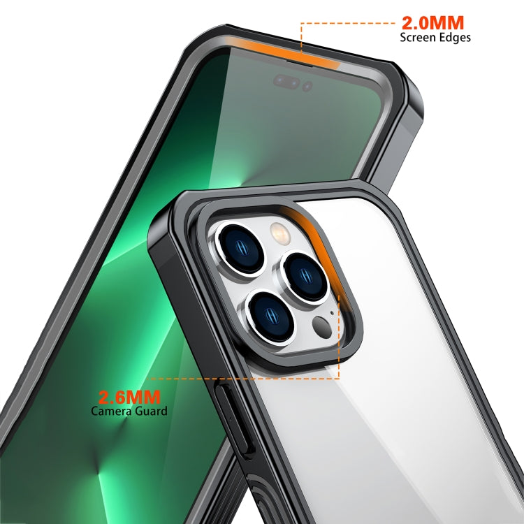 For iPhone 14 Plus RedPepper Life Waterproof Shockproof Dustproof PC+TPU Protective Case - HoMEdemic™ 