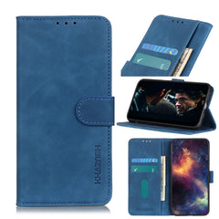 Retro Texture PU + TPU Horizontal Flip Leather Case with Holder & Card Slots & Wallet, For iPhone SE 2022 / SE 2020, For Nokia C1, For Huawei P40 Pro+, For Galaxy A51 5G, For Galaxy A71 5G - HoMEdemic™ 